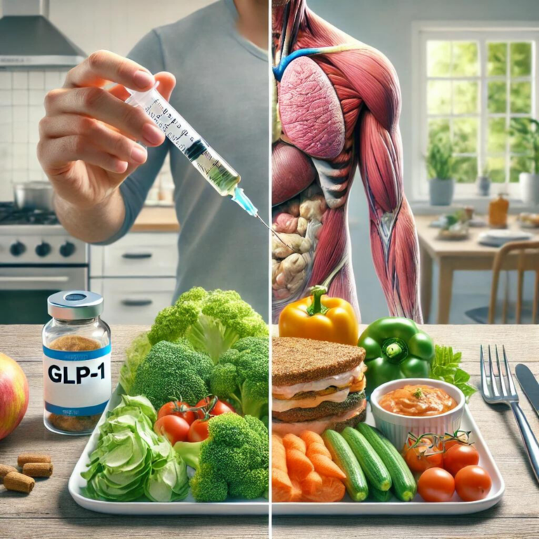From Medicine to Revolution: How GLP-1 is Transforming Food